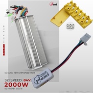 SPEED CONTROLLER IC 2000W 84V – REPLACEMENT FOR ELECTRIC VEHICLES