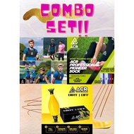 COMBO SET ACR Product [ACR Vest] [ACR Sock] [ACR Boot Cleaner] [Football] [Futsal] [Outdoor Sport] [