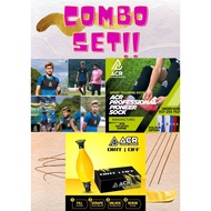 COMBO SET!!! ACR Product [ACR Vest] [ACR Sock] [ACR Boot Cleaner] [Football] [Futsal] [Outdoor Sport