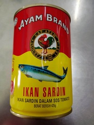 AYAM BRAND SARDIN 425 G