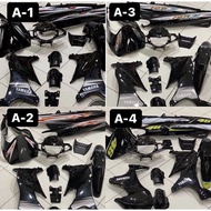 Coverset 125zr HLY
