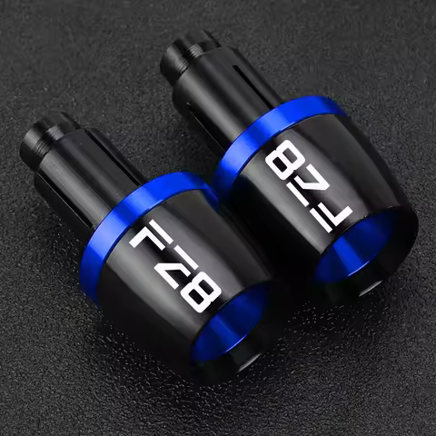 For YAMAHA FZ8 FZ8S FZ8N FZ 8S 8N FZ~8 2010~2018 2017 2016 Motorcycle Accessories Handlebar Grips En