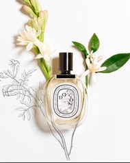 正品現貨 Diptyque Do Son杜桑香水
