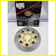 ♞KING DRAG DISC PLATE FOR MOTORCYCLE MIO SPORTY 220MM