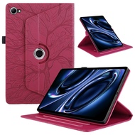 Case for Xiaomi Redmi K Pad 2 8.8 inch 2026 Cover Book Style Tree Embossed Flio Flip Stand Cover Fun