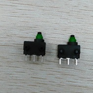 4PCS 3 Foot Car Micro Switch For Audi J518 Ignition ELV/ESL A6 Q7 Steering Wheel Lock ECU Coche Voit