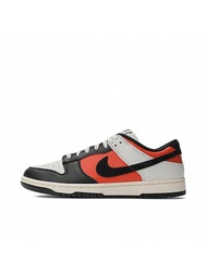 รองเท้าผ้าใบ 2024 NIKE DUNK LOW RETRO ผู้ชาย / รองเท้า Retro ส้นต่ำ HQ4988-030