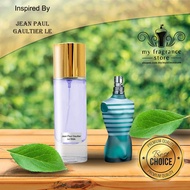 Perfume Murah Inspired By JPG Le Male