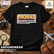 T-SHIRT BY ALABAMA 2, WEAR COUNTRYTAG ASSAL US PREMIUM SOUVENIR MATERIAL GIFT