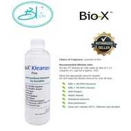 Bio-X Kleanze Disinfectant Air Pine 240ML (For Humidifier Use)