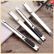 Premium Utility Aluminum Utility Pencil Sharpener Retractable Snap-off Blade, Heavy Duty Aluminum Bo