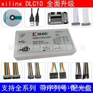 Kabel Muat Turun Xilinx DLC10 Emulator Platform Kabel USB Xilinx FPGA DLC9LP