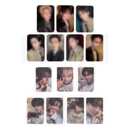 Desire Unleash Oliveyoung / Gs25 Photocard Officialh