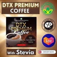 DTX Premium Coffee Mix