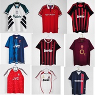 arsenal arsenal jersey Football AC Chelsea Paris National Rice Arsenal Liverpool Marseille Retro Jer