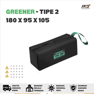 GREENER Tool Box Hand Bag - Tas Alat dan Perkakas Kecil Teknisi