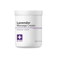 Dr.CPU Lavender Massage Cream 1000ml(Massage cream/gel)