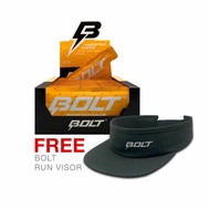 Bolt Energy Gel Passion Fruit (1 box of 24 envelopes) NET WT. 40g ***BBF 15/5/2026*** เจลให้พลังงานโ