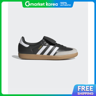adidas | รองเทาแฟชนของแทจากรานคา รองเทาลำลอง IG2010 รน Samba LT OG สดำขาว 4234923