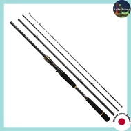 DAIWA LATEO Compact Seabass 4-Piece LATEO Fishing Rod Series (2025 Model)