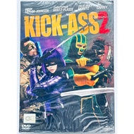 DVD Cover: Kick-Ass 2 (2013) Grand Prix 2 " Aaron Taylor-Johnson Chole Grace Moretz "