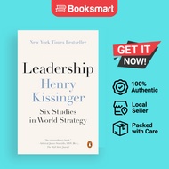 Leadership: Six Studies in World Strategy | Henry Kissinger | Paperback | English Edition  | 9780593