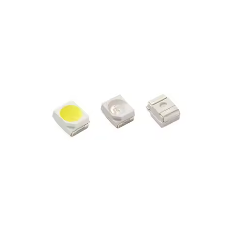 100PCS 3528 WHITE 7-8LM SMD LED TRUE WHITE 6000-7000K / NATURAL 4000-5000K / WARM 2800-3200K / COOL 