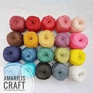 POLI D27 Glitter Poly Yarn