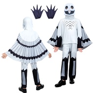 Children Adult Cosplay 99 Nights Forest Deer Owl Clothing 3D Print Cosplay Costume Boy Halloween Car