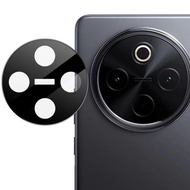 IQOO Z10 IQOO Z9/ IQOO Z9X ANTI-SCRATCH CAMERA PREMIUM FRAME BLACK 3D ROUND EDGE CAMERA SCREEN GUARD