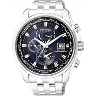 [Citizen] CITIZEN Eco-Drive Solar Radio Controlled Watch Sapphire Glass Made in Japan AT9031-52L [Pa