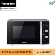 [FREE SHIPPING]PANASONIC NN-CD565B MICROWAVE OVEN 27L 11-MENUS NN-CD565BMPQ