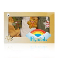 FN Kids Cotton Blend Brief 3 pcs FK 520