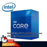 INTEL CORE ROCKET LAKE 11TH GENERATION LGA1200 PROCESSORS I3 I5 I7 11400F 10400 11700 11700F