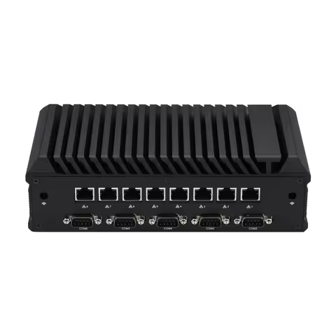 Q30900GEX S20 Series 8 × I225-V/I226-V 2.5 Gigabit LAN,5 RS232 Firewall PFsense 8th/10th Comet lake-