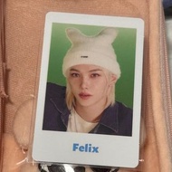 Stray Kids Felix 小卡