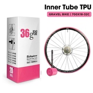Trff Inner Tube Gravel Bike TPU 700x18-32C RNCQ