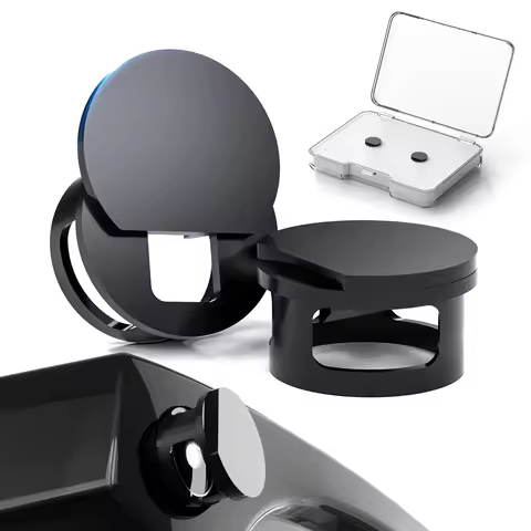 Fonken LED Light Protection Cover for Meta Rayban Glasses Way-Farer/skyler /Headliner Camera Llight 