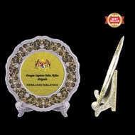 ANNIVERSARY PLAQUE, LONG SERICE AWARD, TRAY PLAQUE IPP 001