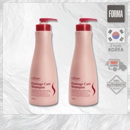 ORZEN Obsidian Professional Damage Care Shampoo