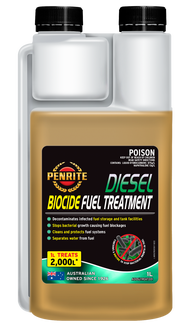 PENRITE หัวเชื้อดีเซล DIESEL BIOCIDE FUEL TREATMENT ขนาด 1L