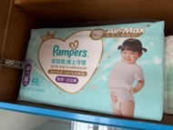 可以交換L size huggies diapers pants pampers 拉拉褲 尿片 紙尿片 學習褲 size M 中碼