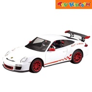 Rastar R/C 1:14 Porsche GT3 RS White Die-cast