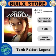 Tomb Raider Legend- PS4 & PS5 [Permainan Muat Turun Digital / Digital Download Games]