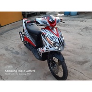 MOTOR STICKER EGO LC YAMAHA STRIPE