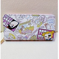 Pop Team Epic long wallet B3 preloved wallet