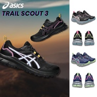 Asics Trail Running Shoes - Trail Scout 3 for Women