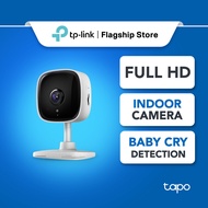 TP-Link 1080P Full HD Indoor CCTV Tapo TC60 - WiFi & Wireless IP Camera & Amazon CLOUD & Sirim Certi