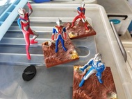 Ultraman 鹹蛋超人模型