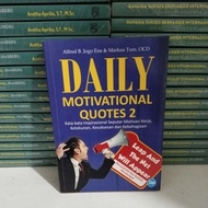 DAILY MOTIVATION QUOTES BOOK 2